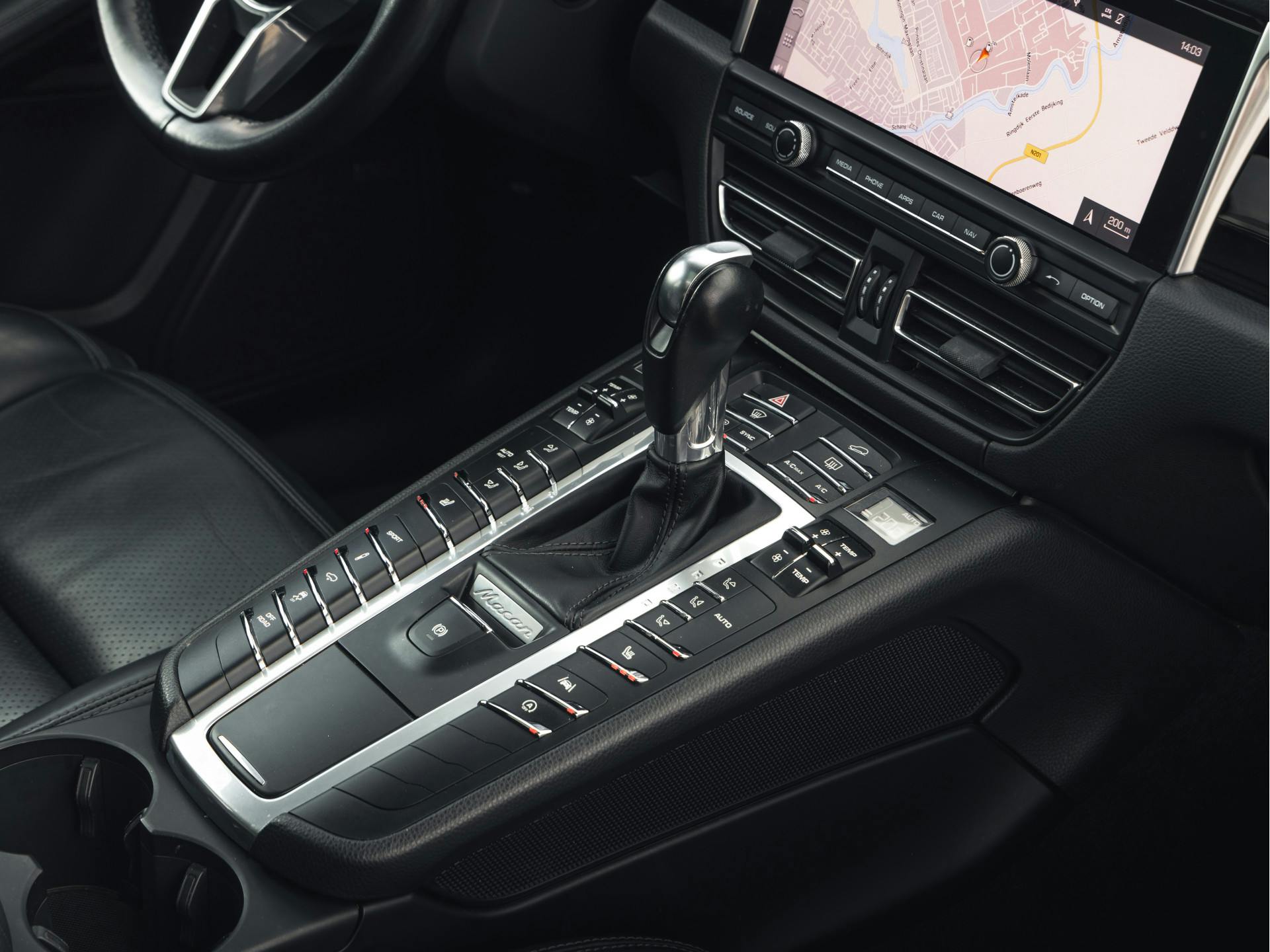 Porsche Macan 2.0 | Panoramadak | Bose | Luchtvering | Adaptieve Sportstoelen